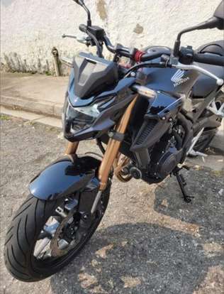 HONDA-CB 500F ABS-2022