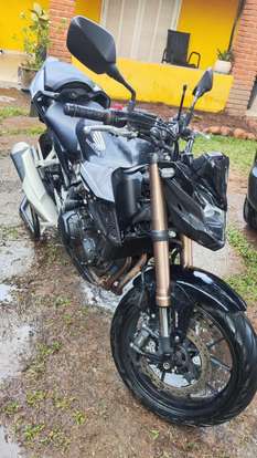 HONDA-CB 500F ABS-2022