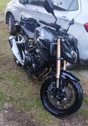 HONDA-CB 500F ABS-2022