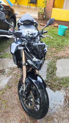 HONDA-CB 500F ABS-2022
