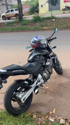 HONDA-CB 600F HORNET-2005