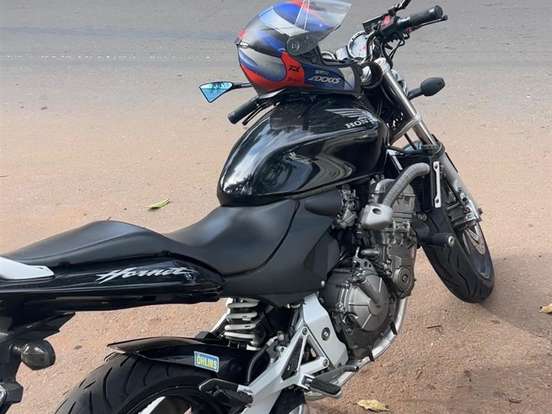 HONDA-CB 600F HORNET HONDA-CB 600F HORNET-2005
