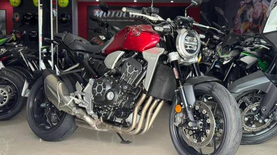 HONDA CB 1000R ABS 