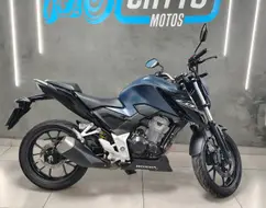 HONDA CB 300F TWISTER ABS HONDA CB 300F TWISTER ABS