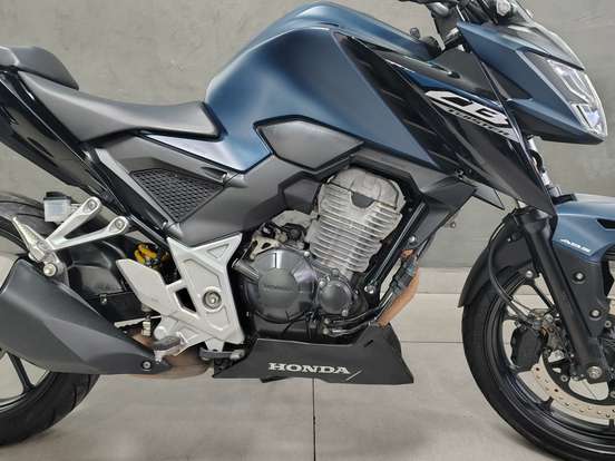HONDA-CB 300F TWISTER ABS HONDA-CB 300F TWISTER ABS-2025