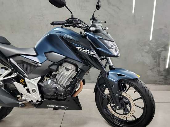HONDA-CB 300F TWISTER ABS HONDA-CB 300F TWISTER ABS-2025
