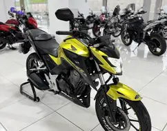 HONDA CB 300F TWISTER ABS HONDA CB 300F TWISTER ABS