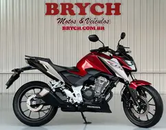 HONDA CB 300F TWISTER CBS HONDA CB 300F TWISTER CBS