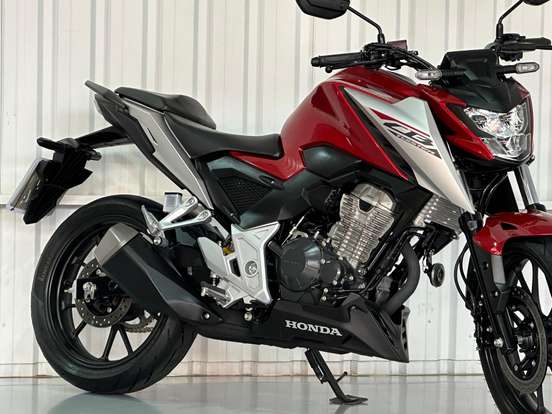 HONDA-CB 300F TWISTER CBS HONDA-CB 300F TWISTER CBS-2025