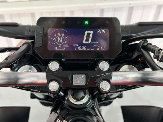 HONDA-CB 300F TWISTER CBS HONDA-CB 300F TWISTER CBS-2025