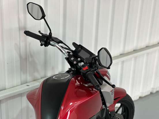 HONDA-CB 300F TWISTER CBS HONDA-CB 300F TWISTER CBS-2025