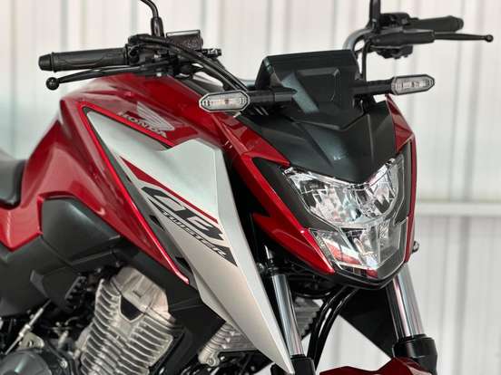 HONDA-CB 300F TWISTER CBS HONDA-CB 300F TWISTER CBS-2025