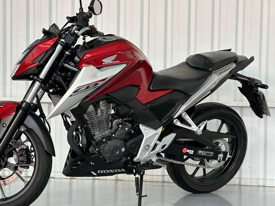 HONDA-CB 300F TWISTER CBS-2025