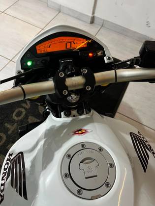 HONDA CB 600F HORNET 