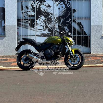 HONDA CB 600F HORNET 