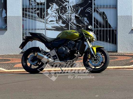 HONDA-CB 600F HORNET HONDA-CB 600F HORNET-2010