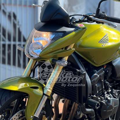 HONDA-CB 600F HORNET-2010