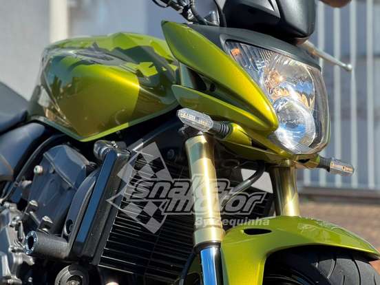 HONDA-CB 600F HORNET HONDA-CB 600F HORNET-2010
