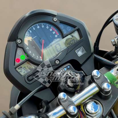 HONDA-CB 600F HORNET-2010