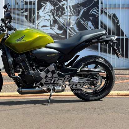HONDA-CB 600F HORNET-2010