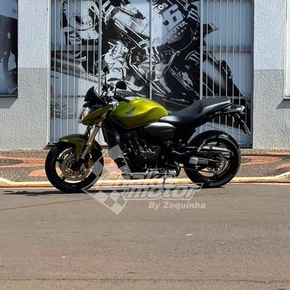 HONDA-CB 600F HORNET-2010