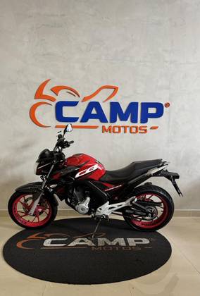 HONDA CB TWISTER 