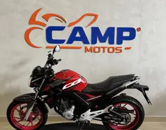 HONDA CB TWISTER HONDA CB TWISTER