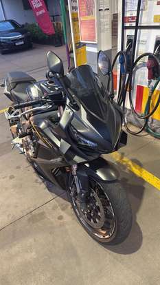 HONDA-CBR 650R ABS-2022