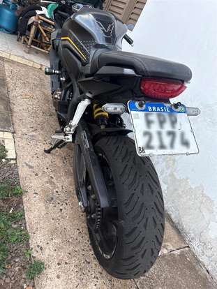 HONDA-CBR 650R ABS-2022