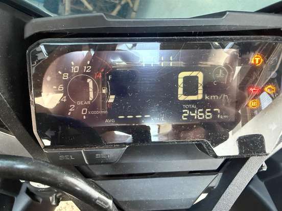 HONDA-CBR 650R ABS-2022