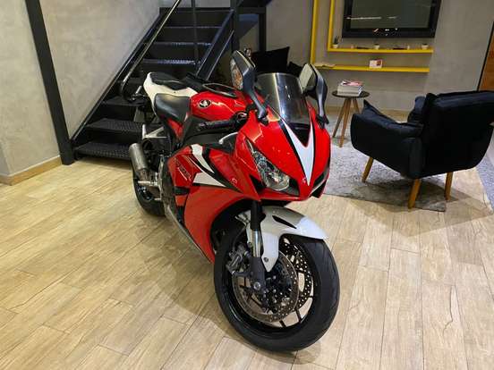 HONDA-CBR 1000RR FIREBLADE-2012