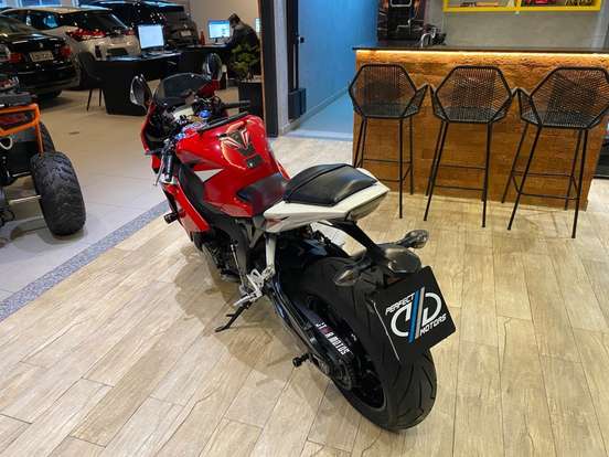 HONDA-CBR 1000RR FIREBLADE-2012