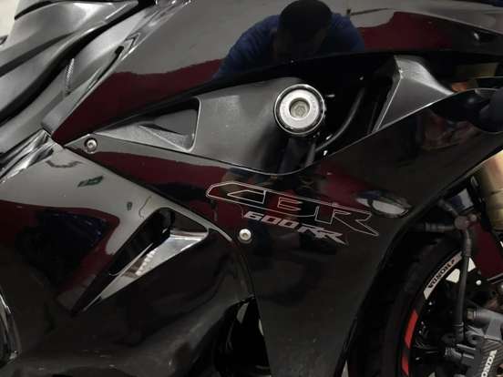 HONDA-CBR 600RR HONDA-CBR 600RR-2012