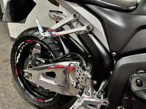 HONDA-CBR 600RR HONDA-CBR 600RR-2012