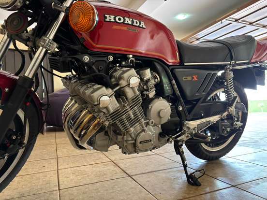 HONDA-CBX 1050 HONDA-CBX 1050-1979