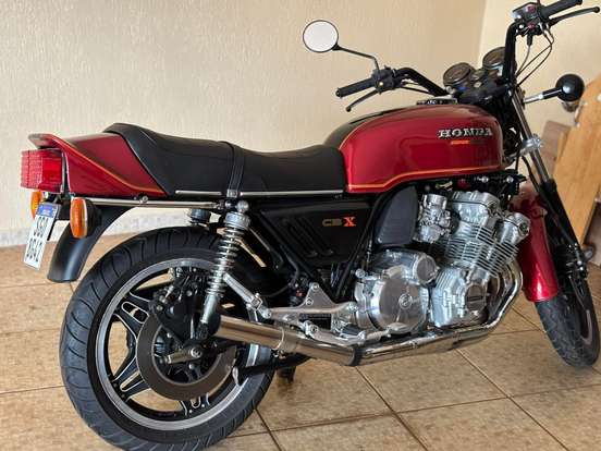 HONDA-CBX 1050 HONDA-CBX 1050-1979