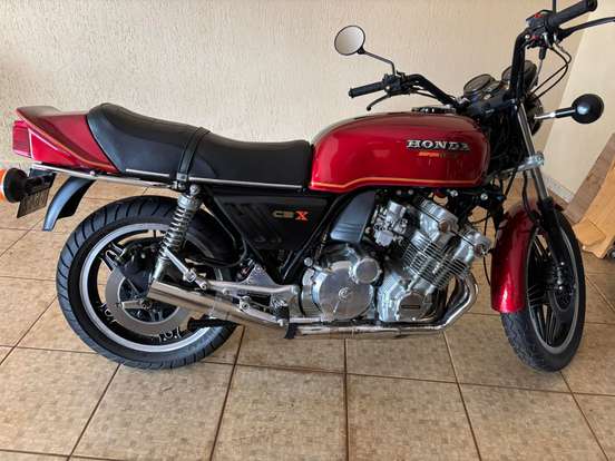 HONDA-CBX 1050-1979