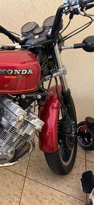 HONDA-CBX 1050-1979