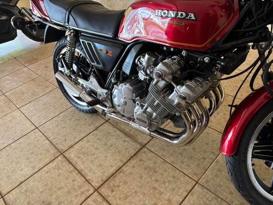 HONDA-CBX 1050 HONDA-CBX 1050-1979