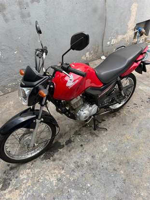 HONDA-CG 125i FAN HONDA-CG 125i FAN-2018