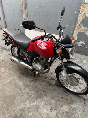 HONDA-CG 125i FAN-2018