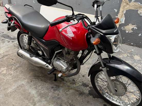HONDA-CG 125i FAN HONDA-CG 125i FAN-2018