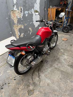 HONDA-CG 125i FAN-2018
