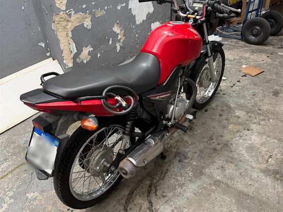 HONDA-CG 125i FAN HONDA-CG 125i FAN-2018
