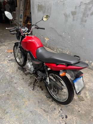 HONDA-CG 125i FAN HONDA-CG 125i FAN-2018