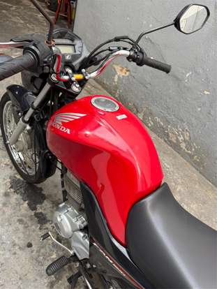 HONDA-CG 125i FAN-2018