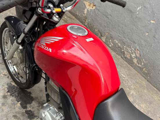 HONDA-CG 125i FAN HONDA-CG 125i FAN-2018