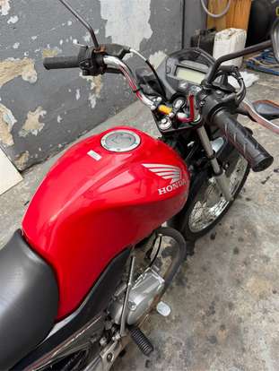 HONDA-CG 125i FAN-2018