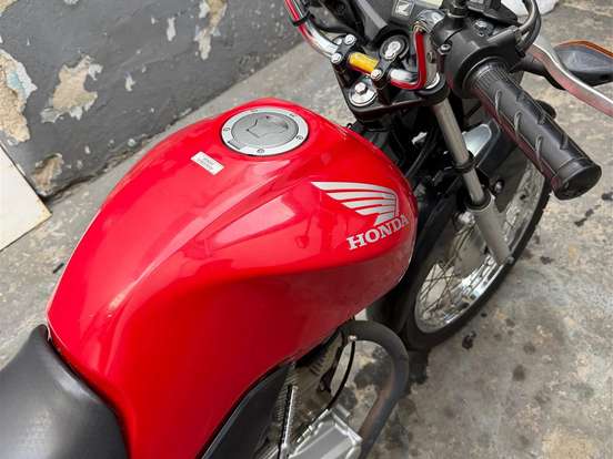 HONDA-CG 125i FAN HONDA-CG 125i FAN-2018