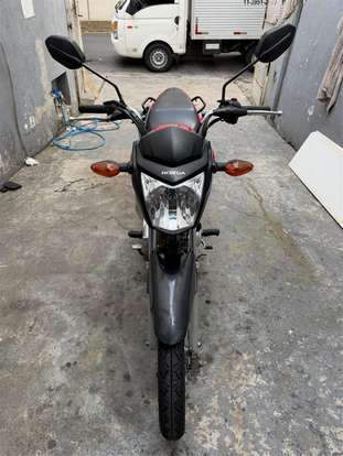 HONDA-CG 125i FAN HONDA-CG 125i FAN-2018